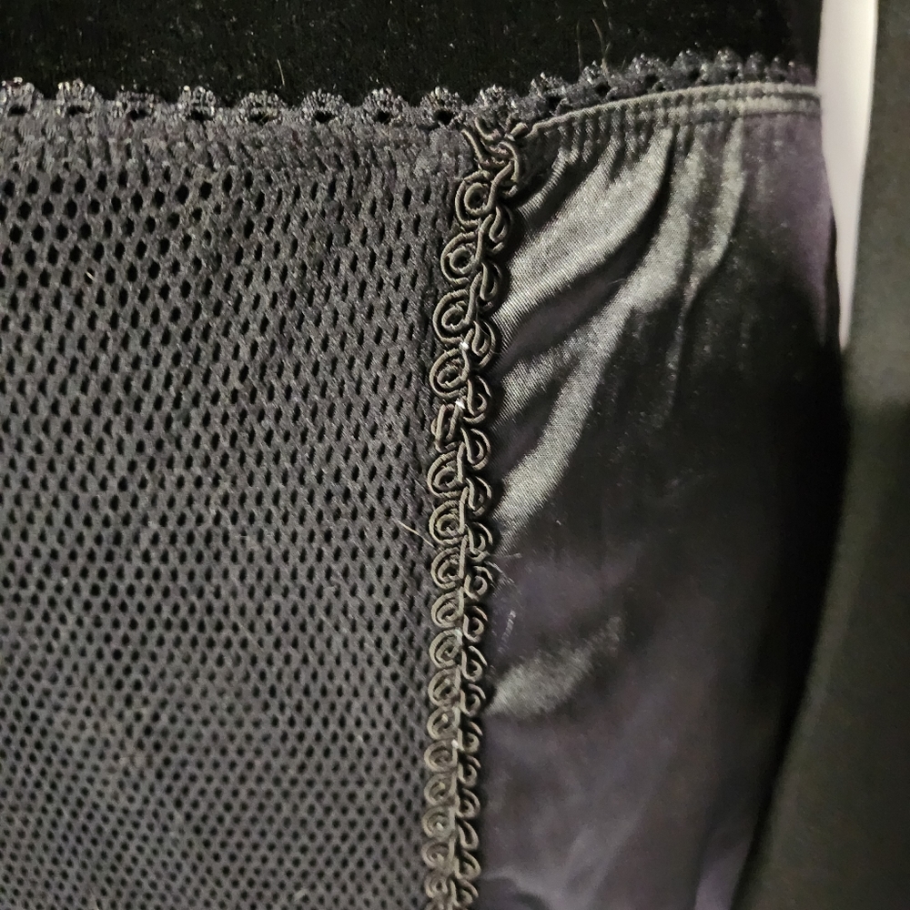 RARE 90's morbid threads skirt - Picture 3 of 11